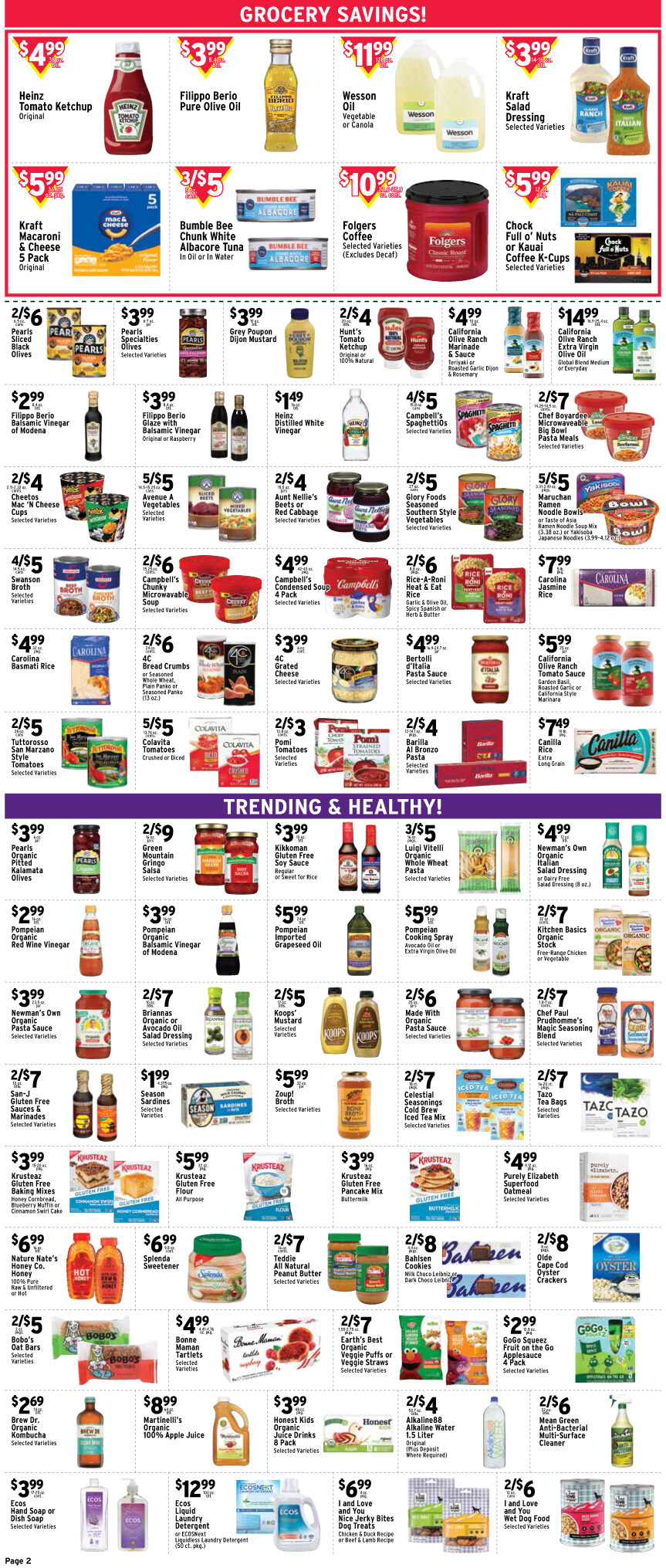 Weekly Sales Lincoln Market