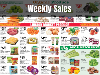 Weekly Sales