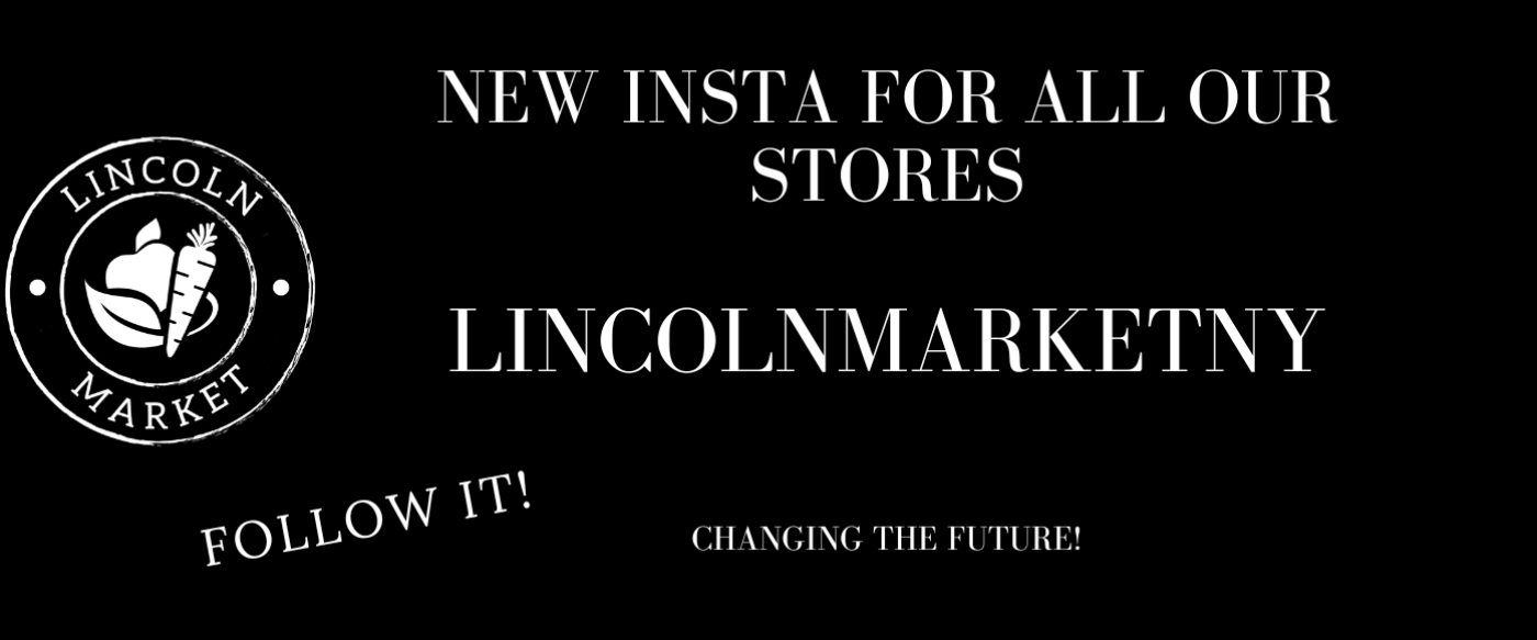Click Here for Lincoln Market Instagram page